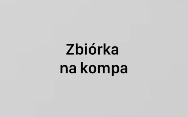 Zbiórka Na Nowy komputer do grania - zdjęcie główne