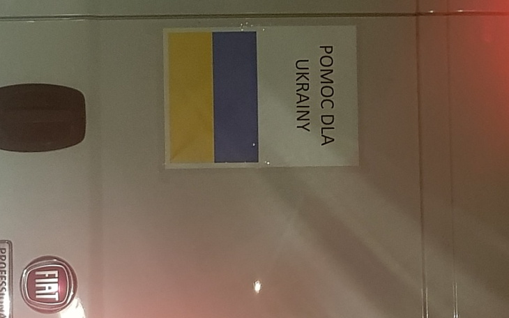 Zbiórka Zbiórka na zakup rzeczy na UA - zdjęcie główne