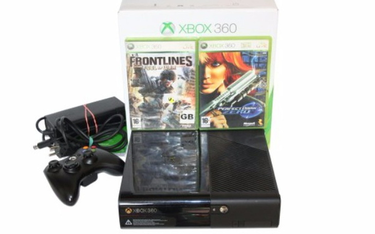 Zbiórka xbox360 - zdjęcie główne