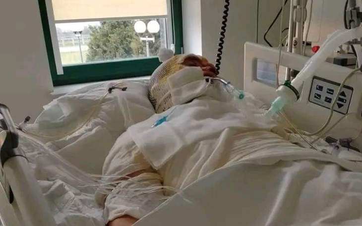 Zbiórka Na dalsze leczenie oparzeń - zdjęcie główne