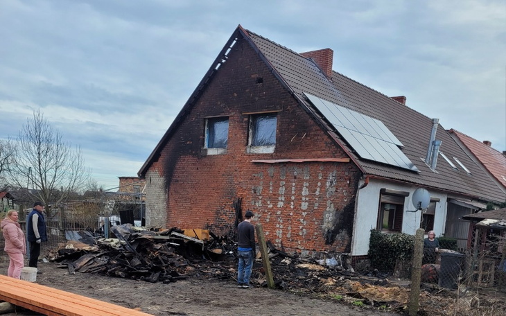 Zbiórka Pożar Kosieczyn - zdjęcie główne