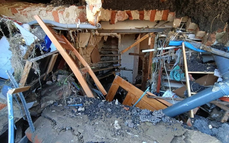 Zbiórka Wsparcie dla Poszkodowanych - zdjęcie główne