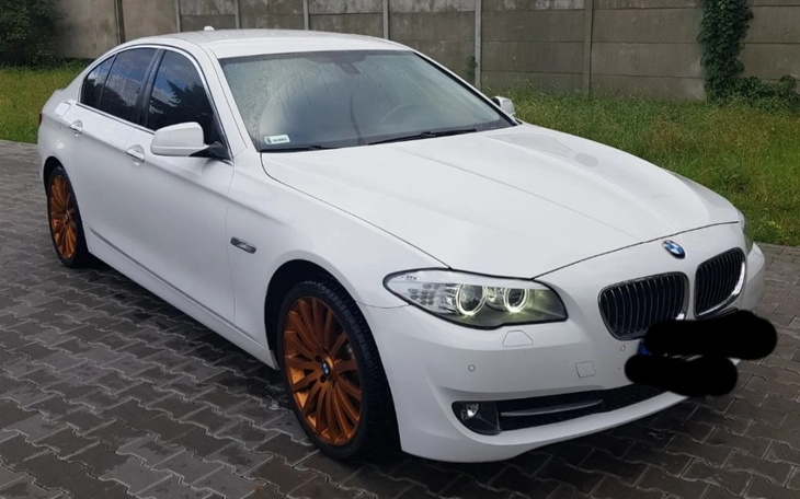 Zbiórka Na auto marzeń. - zdjęcie główne