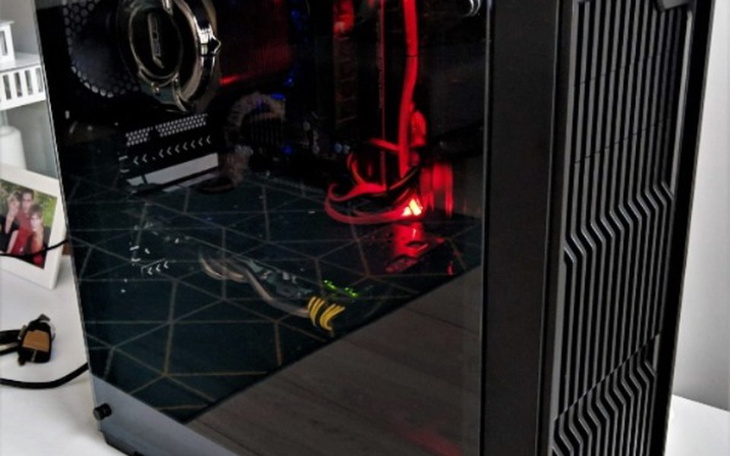 Zbiórka komputer do grania z braciakiem - zdjęcie główne