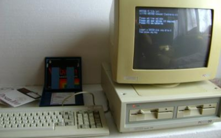 Zbiórka Komputer dla senseia - zdjęcie główne