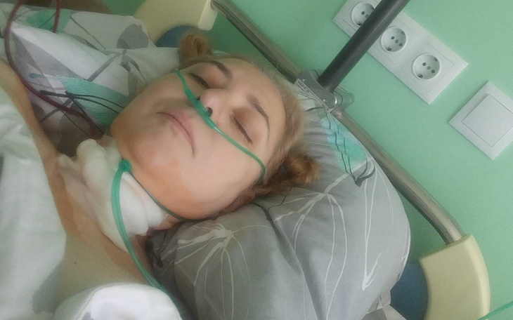 Zbiórka Na operację raka tarczycy Olgi - zdjęcie główne