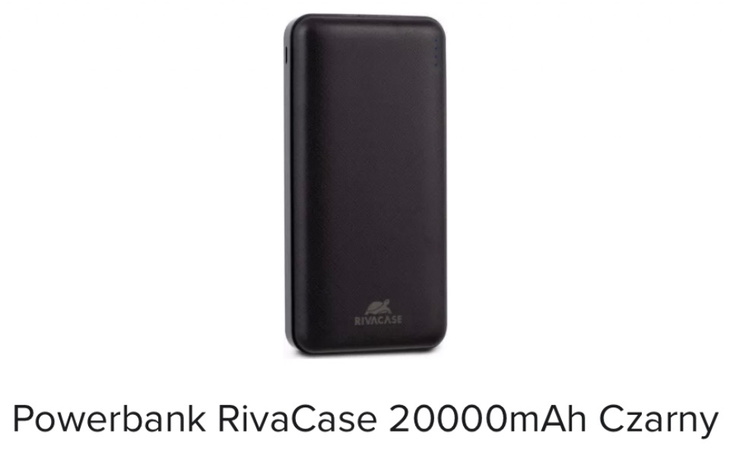 Zbiórka Powerbanki, akumulatory - zdjęcie główne