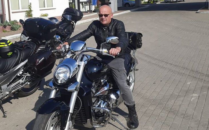 Zbiórka Dariusz Łukasiak - wypadek - zdjęcie główne