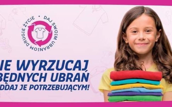 Zbiórka Pomoc w zbiurce - zdjęcie główne