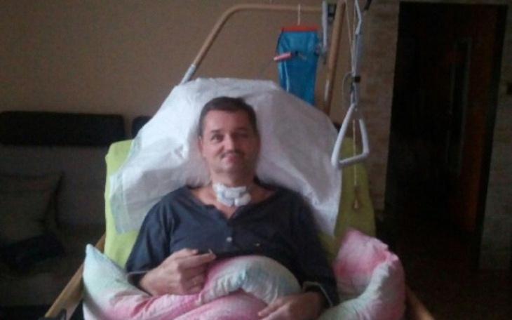 Zbiórka Rehabilitacja Dariusza Handzlika - zdjęcie główne