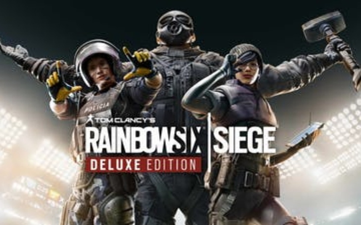 Zbiórka Rainbow Six Siege - zdjęcie główne