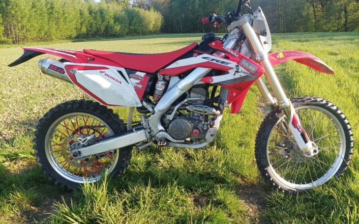 Zbiórka Na motor.Marzenia - zdjęcie główne