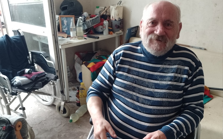 Zbiórka Godne życie.. mimo że bez nóg - zdjęcie główne