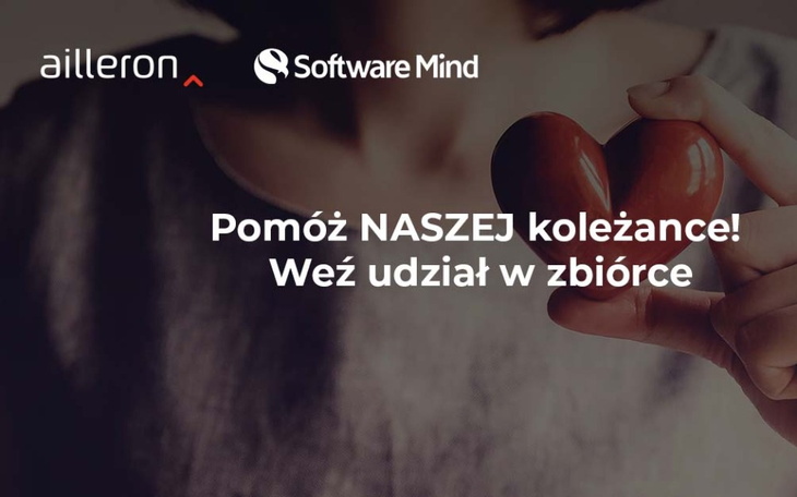 Zbiórka Pomóż naszej koleżance - zdjęcie główne