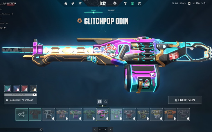 Zbiórka na skin odin dla kolegi - zdjęcie główne