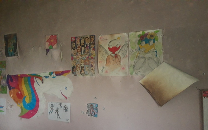 Zbiórka pożar domu rodzinnego rawskie - zdjęcie główne