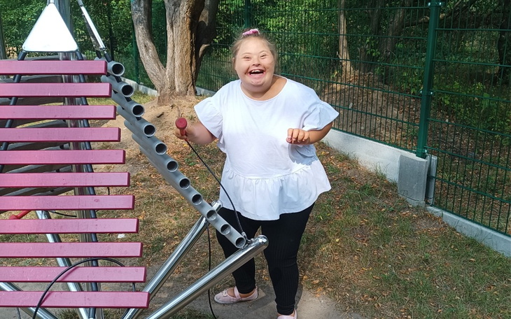 Zbiórka Zdrowie i rehabilitacja córki - zdjęcie główne