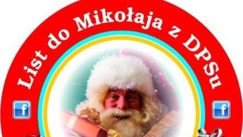 Zbiórka List do Mikołaja z DPSu - miniaturka zdjęcia