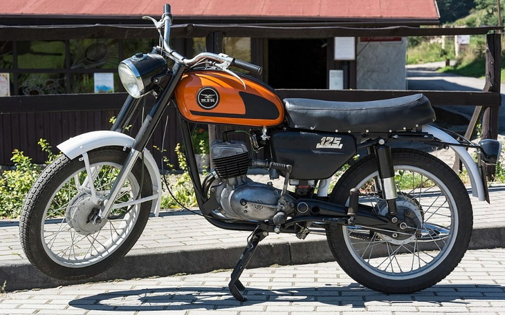 Zbiórka Zbieram na WSK 125 - zdjęcie główne