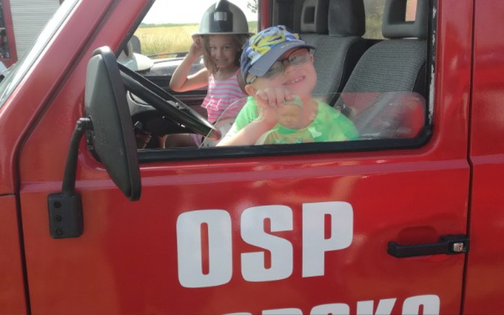 Zbiórka Czarek jedzie do Zabajki - zdjęcie główne