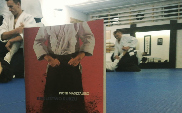 Zbiórka The book supports the dojo - zdjęcie główne