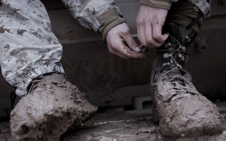 Zbiórka Chłopaki z odmrożonymi nogami - zdjęcie główne