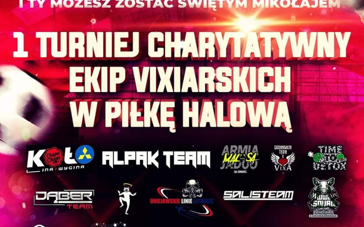 Zbiórka Na dom dziecka od EKIP VIXIARSK - zdjęcie główne