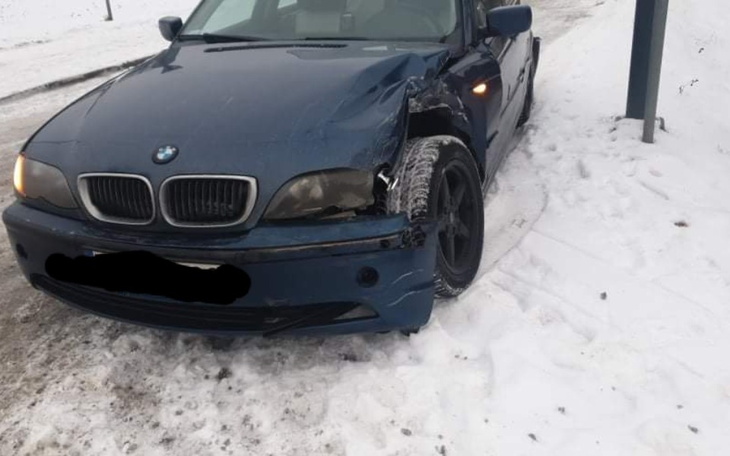 Zbiórka Prawo jazdy samochód - zdjęcie główne