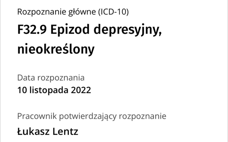 Zbiórka psychoterapia indywidualna - zdjęcie główne