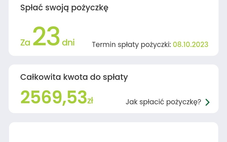 Zbiórka Na wyjście z długów/chilówek - zdjęcie główne