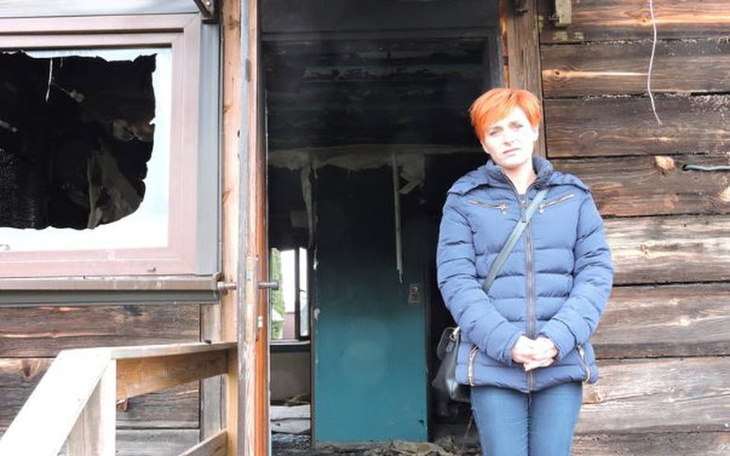 Zbiórka pomoc dla pogorzelców Agnieszka - zdjęcie główne