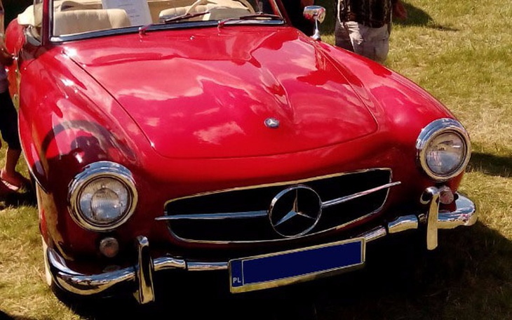 Zbiórka Na Mercedesa - zdjęcie główne
