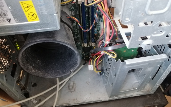 Zbiórka pierwszy w zyciu PC - zdjęcie główne