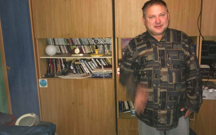 Zbiórka Opał i żywność dla Jana - zdjęcie główne