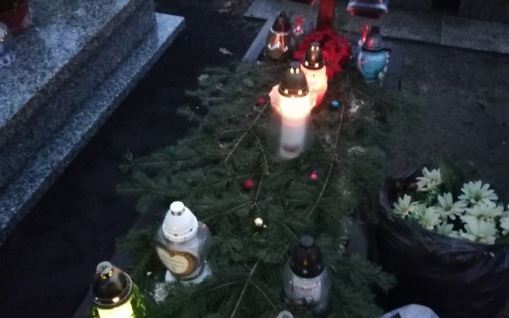 Zbiórka Pomnik dla zmarlego Taty - zdjęcie główne