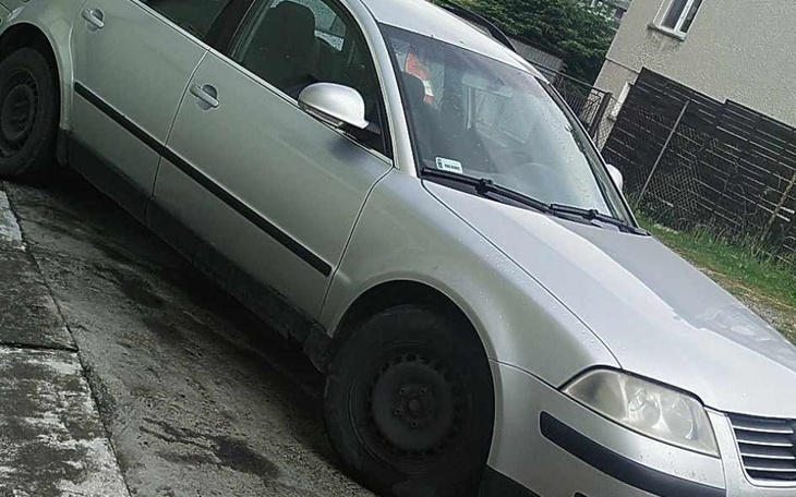 Zbiórka Na skrzynię do passata b5 - zdjęcie główne