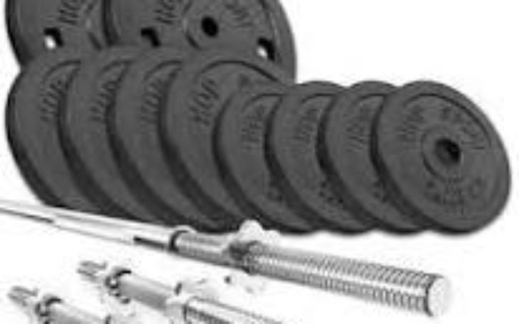 Zbiórka Wykończenie siłowni - zdjęcie główne