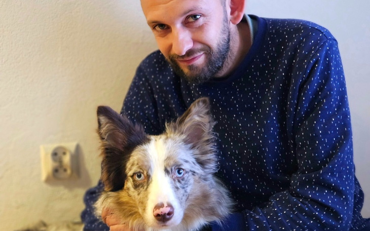 Zbiórka Wesprzyj Kame Border collie - zdjęcie główne