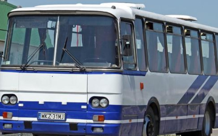 Zbiórka Nowy autobus - zdjęcie główne