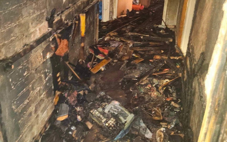 Zbiórka Pożar zniszczył dorobek życia - zdjęcie główne