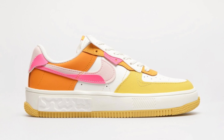 Zbiórka Na buty nike1 - zdjęcie główne