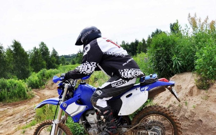 Zbiórka Na Crossa kxd 125 612 pro - zdjęcie główne