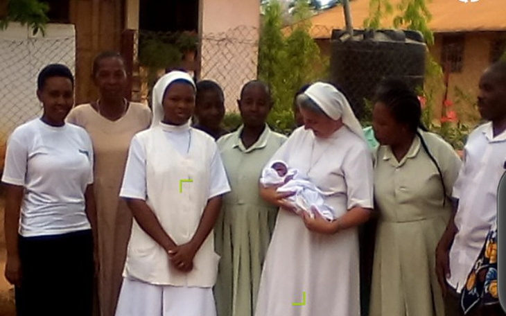 Zbiórka Mleko dla Afryki - zdjęcie główne