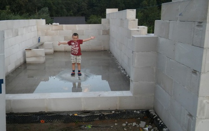 Zbiórka Pomóż nam skleić nasz mały domek - zdjęcie główne