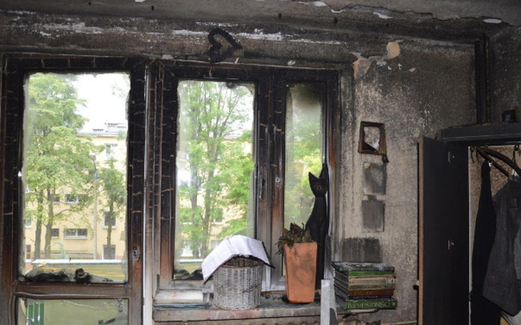 Zbiórka Pożar mieszkania - pomóżmy! - zdjęcie główne