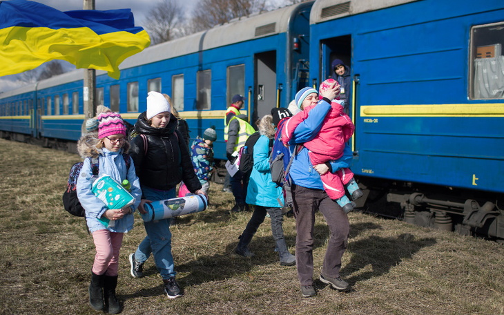 Zbiórka Ratujemy dzieci z Ukrainy - zdjęcie główne