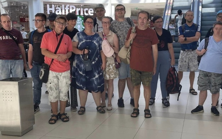 Zbiórka Remont w WTZ Koniczynka - zdjęcie główne