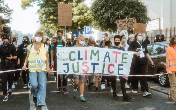 Zbiórka Młodzieżowy Strajk Klimatyczny - zdjęcie główne