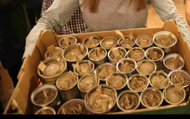 Zbiórka Rybnik robi świece okopowe - zdjęcie główne