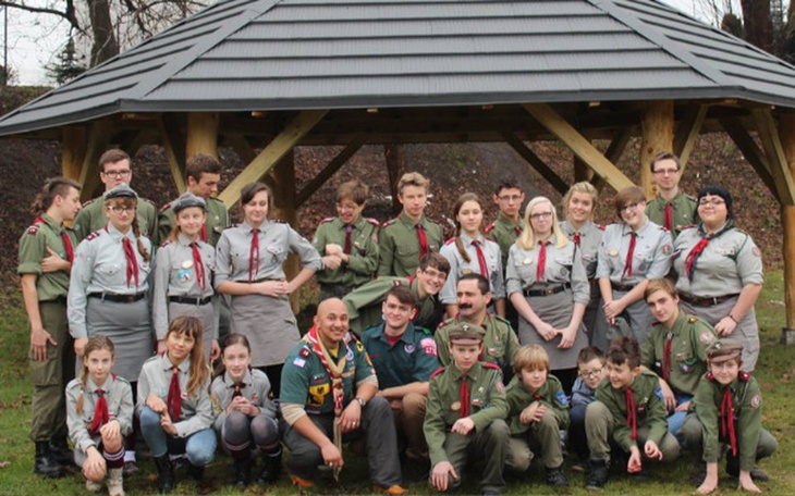 Zbiórka Lecimy (?) do Ameryki! - zdjęcie główne